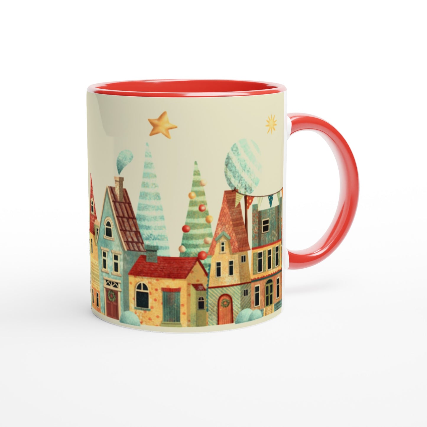 Special Christmas Ceramic Mug