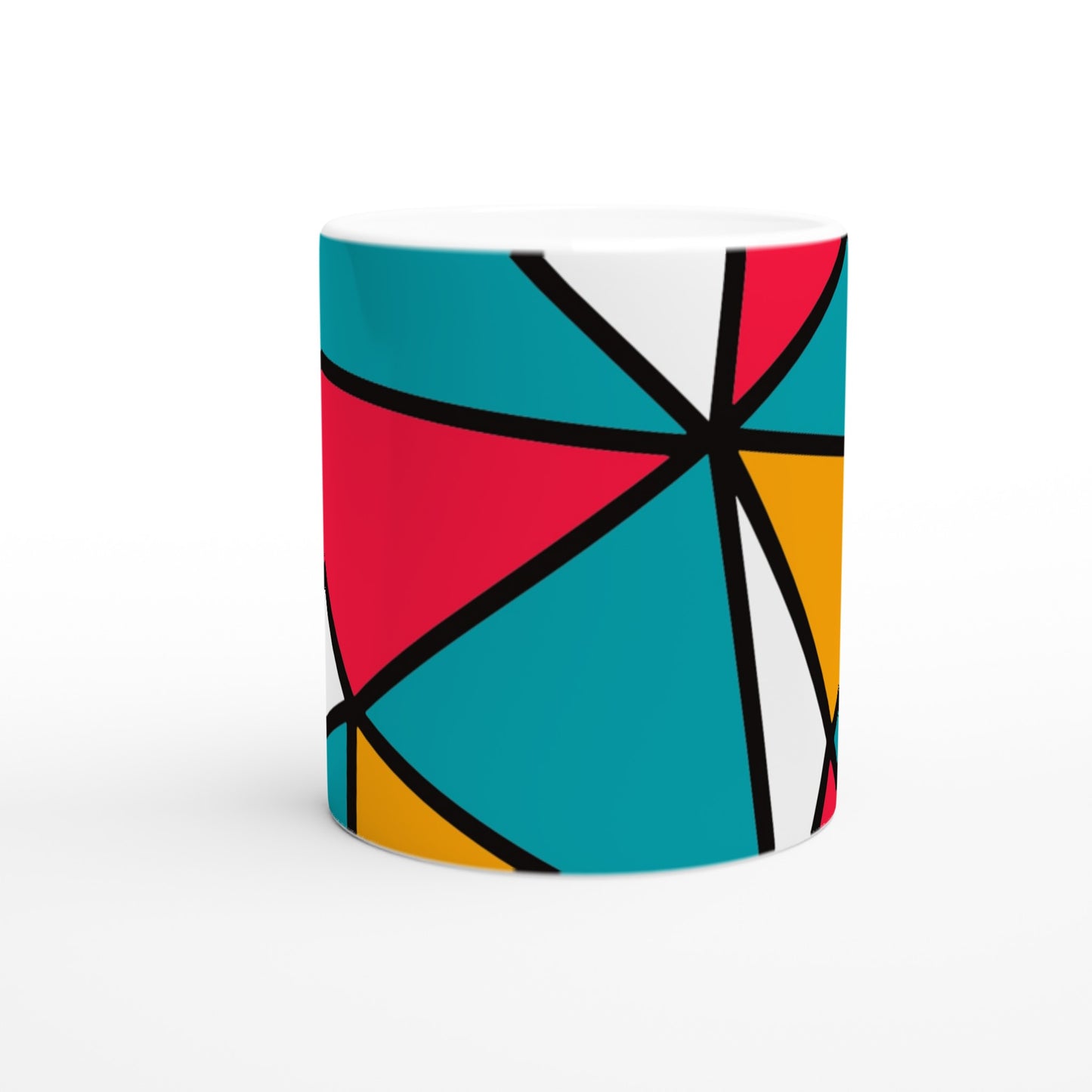 Colorful Ceramic Mug