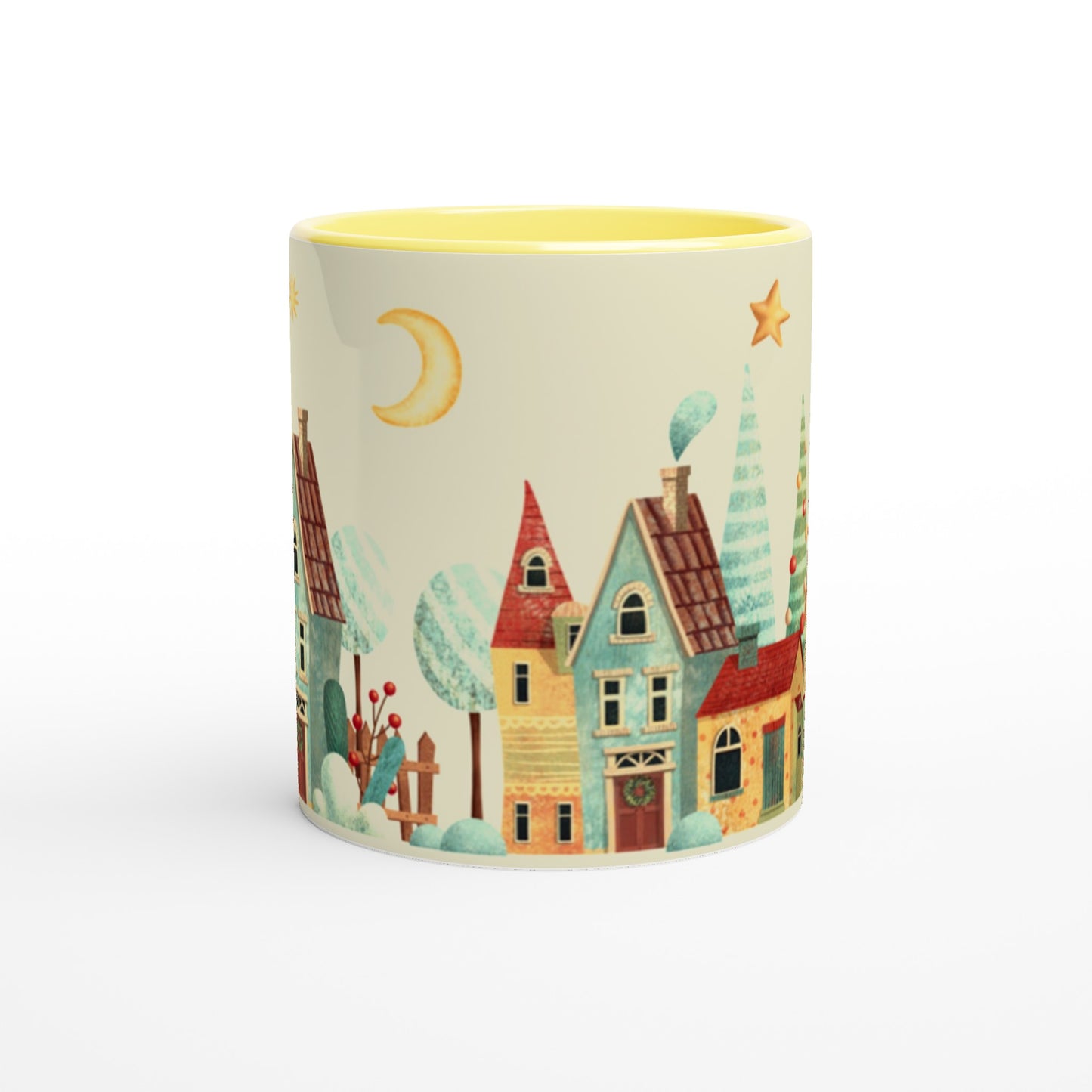 Special Christmas Ceramic Mug