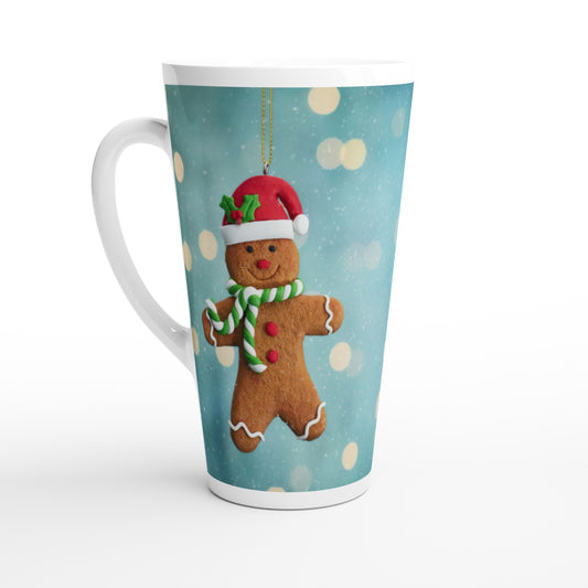 Gingerbread man Ceramic Mug