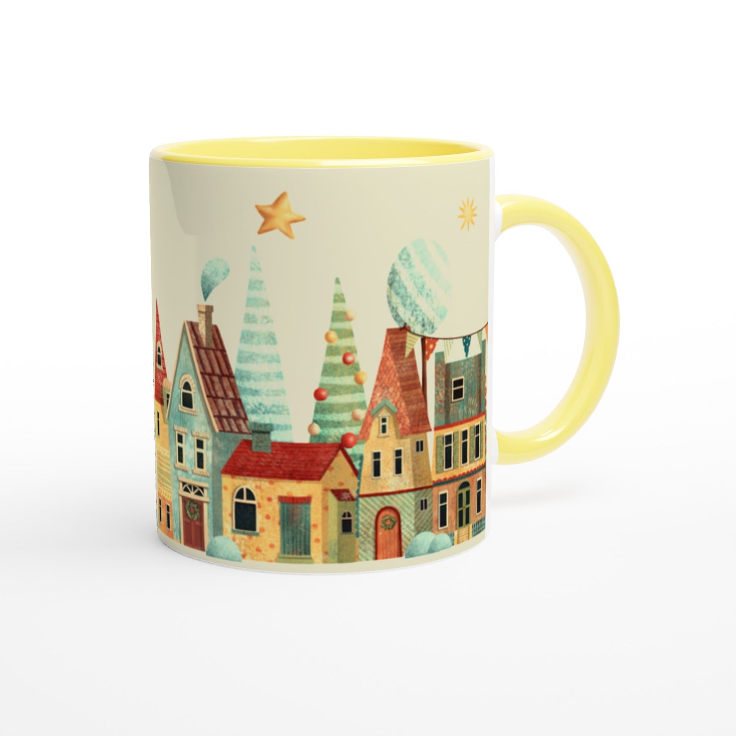 Special Christmas Ceramic Mug