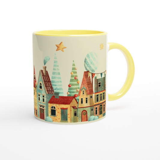 Special Christmas Ceramic Mug