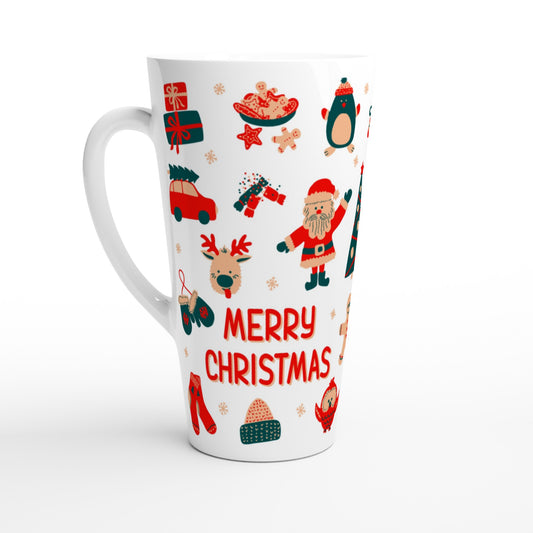 Ceramic Mug- Happy Christmas & Happy new year