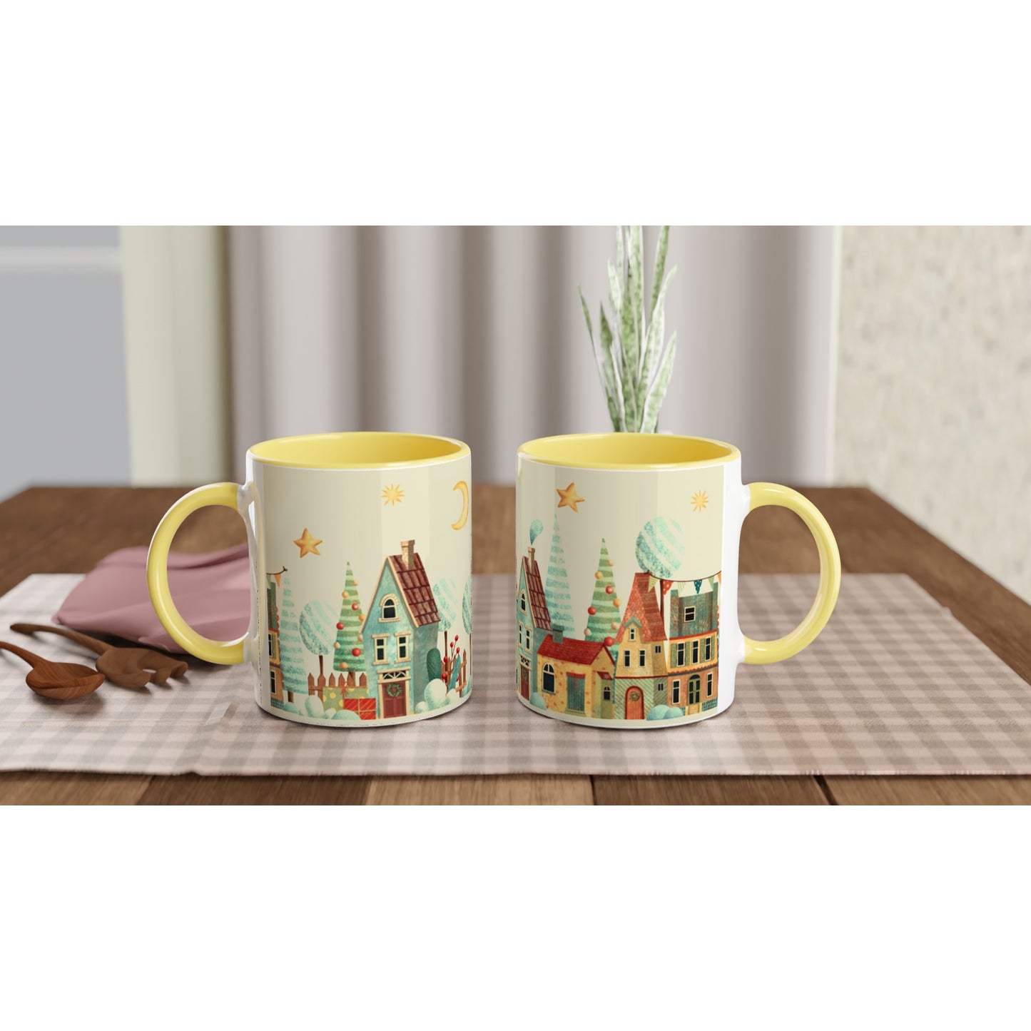 Special Christmas Ceramic Mug