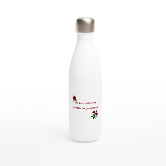 Grandmother Stainless Steel Water Bottle