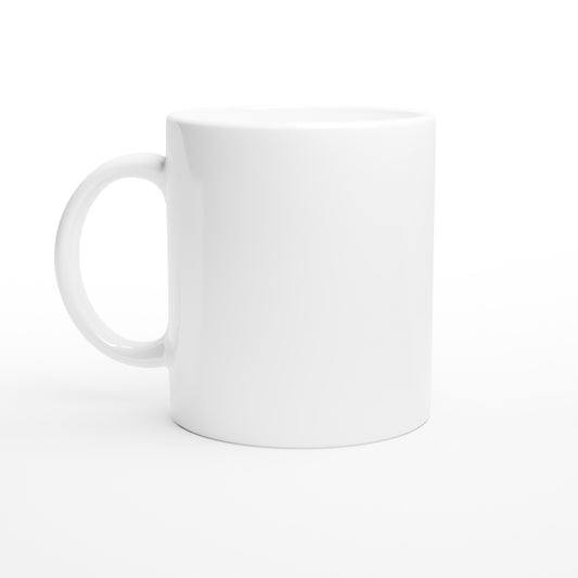 Blank Ceramic Mug