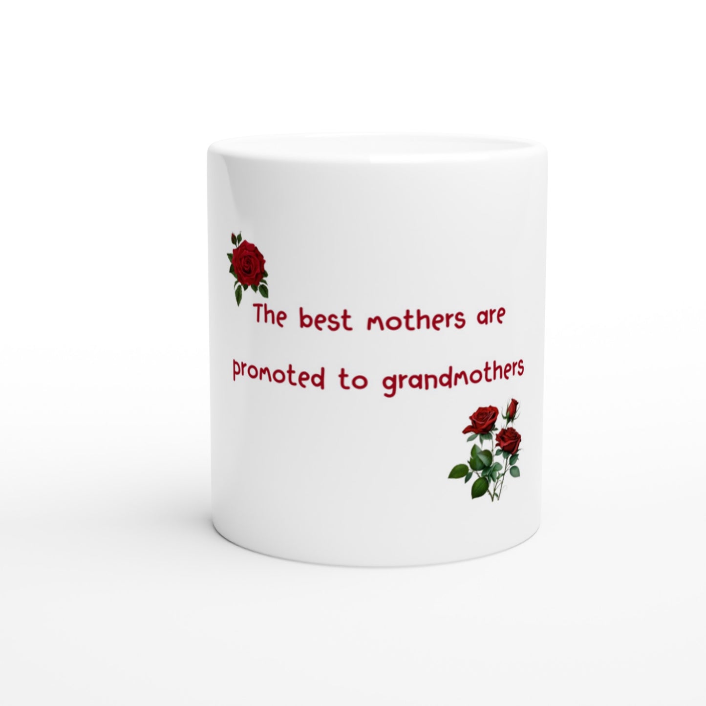 Grandmother gift mug