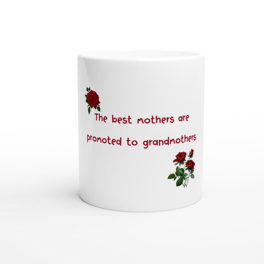 Grandmother gift mug