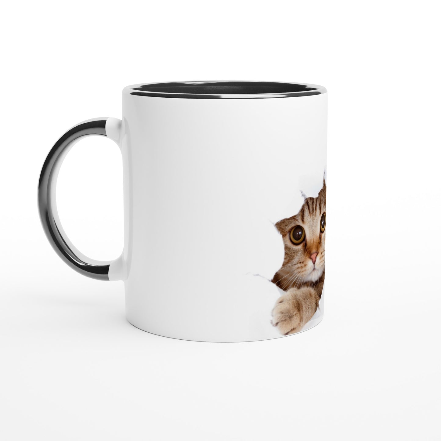 Funny Cat Mug