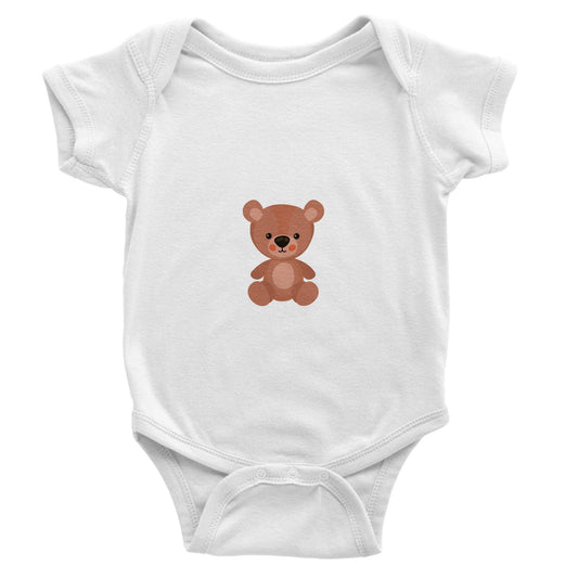 Classic Baby Short Sleeve Bodysuit