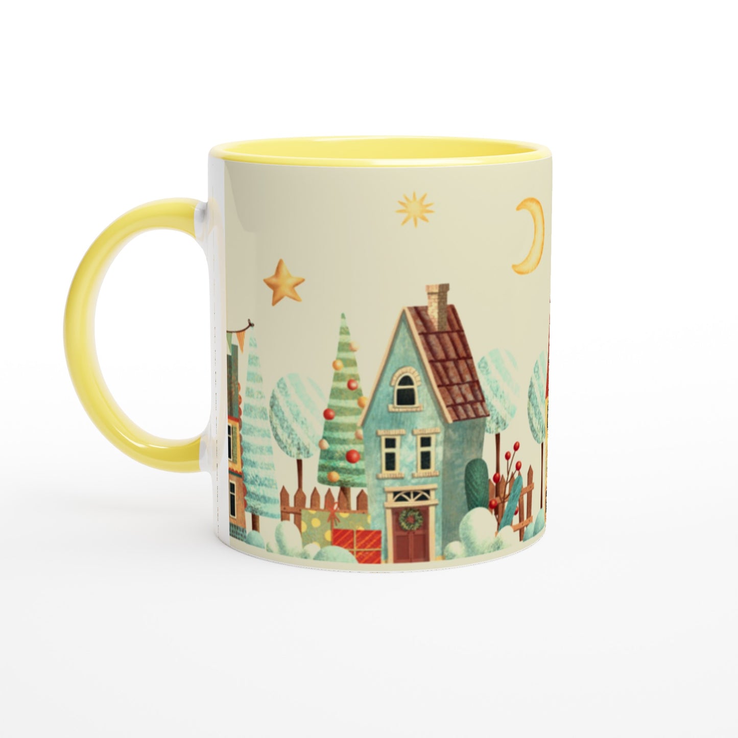 Special Christmas Ceramic Mug