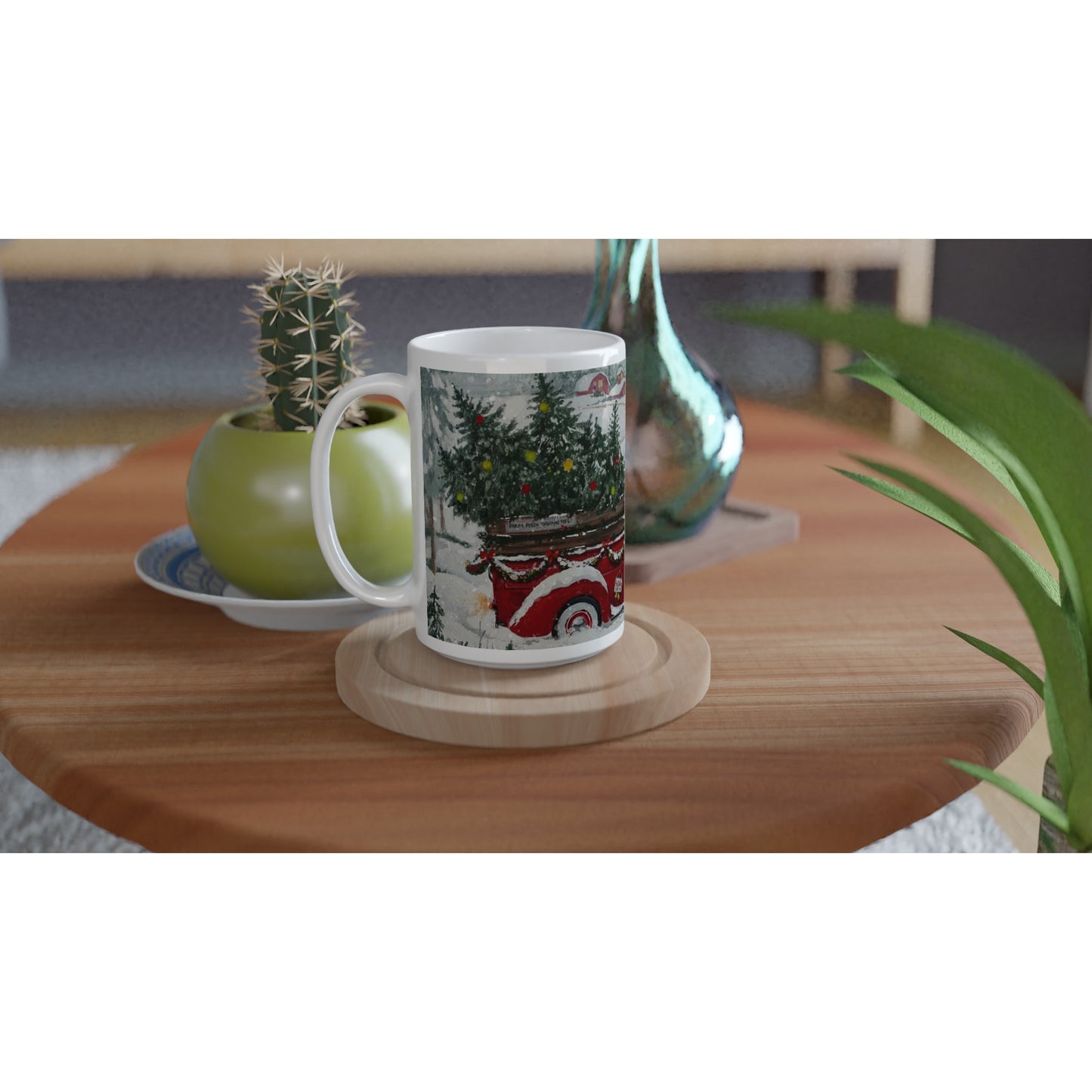 Christmas Ceramic Mug