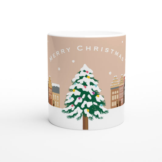 Christmas tree- Ceramic Mug