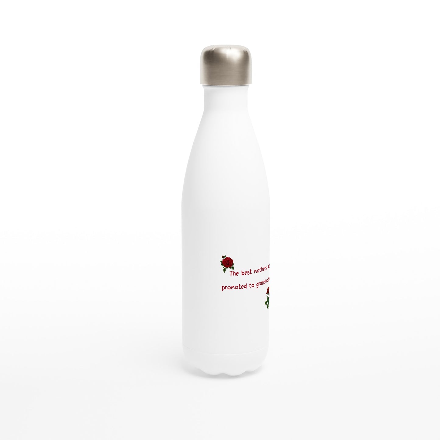 Grandmother Stainless Steel Water Bottle